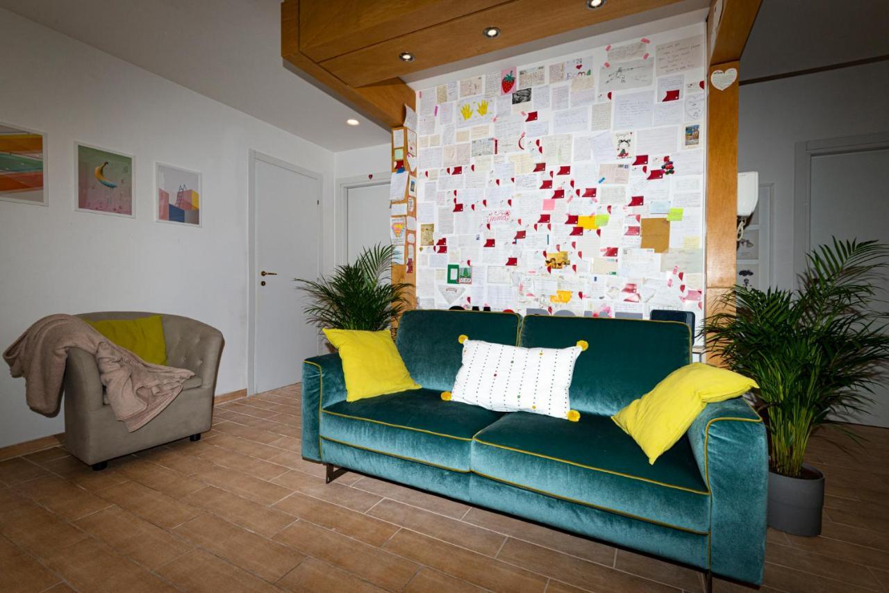 Apartament Om2Rzym Zewnętrze zdjęcie