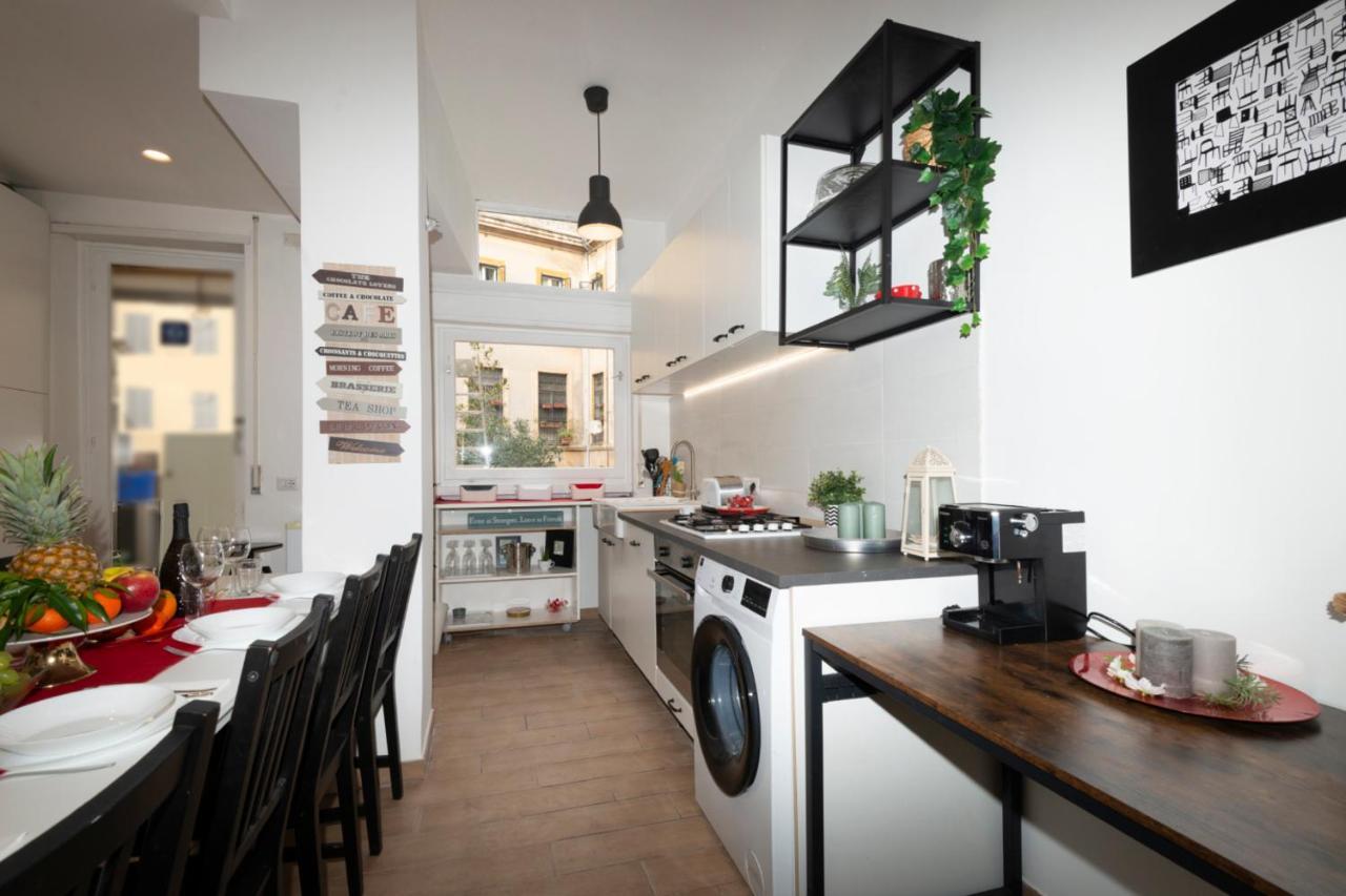 Apartament Om2Rzym Zewnętrze zdjęcie