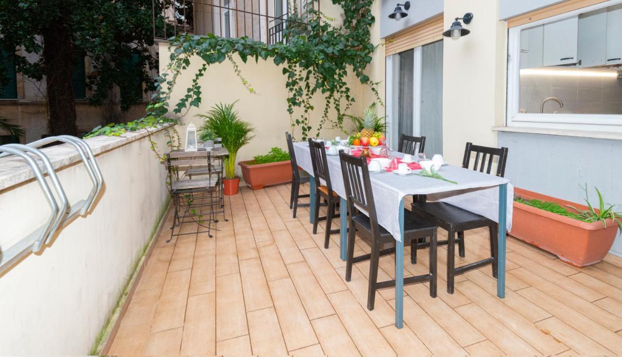 Apartament Om2Rzym Zewnętrze zdjęcie