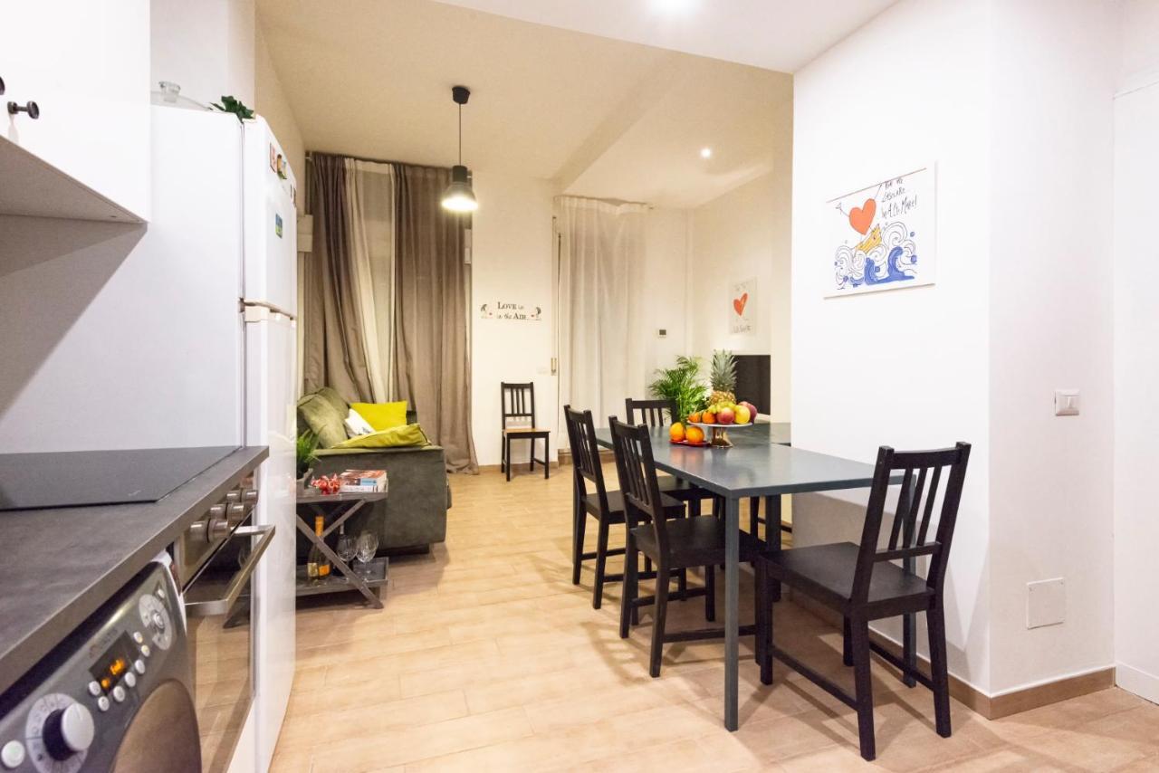 Apartament Om2Rzym Zewnętrze zdjęcie
