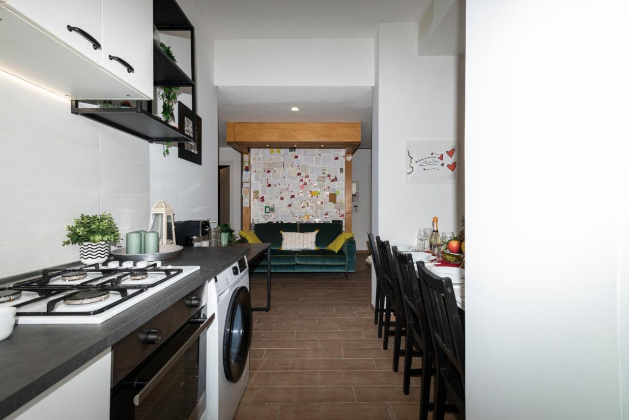 Apartament Om2Rzym Zewnętrze zdjęcie