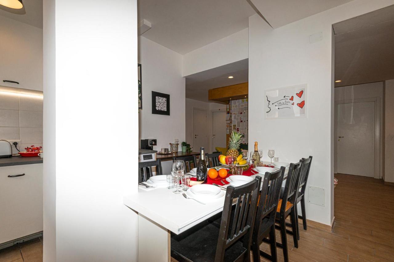 Apartament Om2Rzym Zewnętrze zdjęcie
