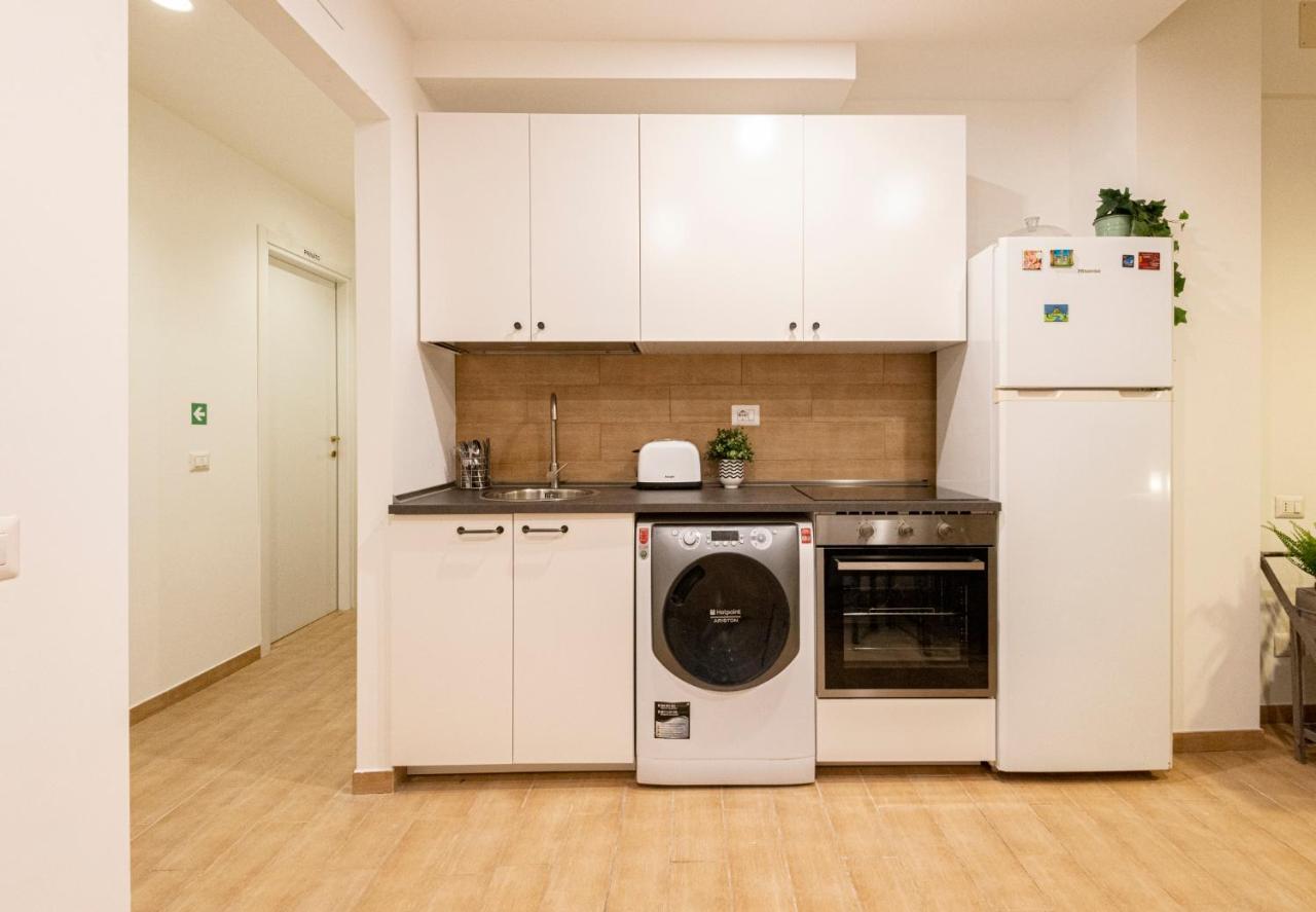 Apartament Om2Rzym Zewnętrze zdjęcie