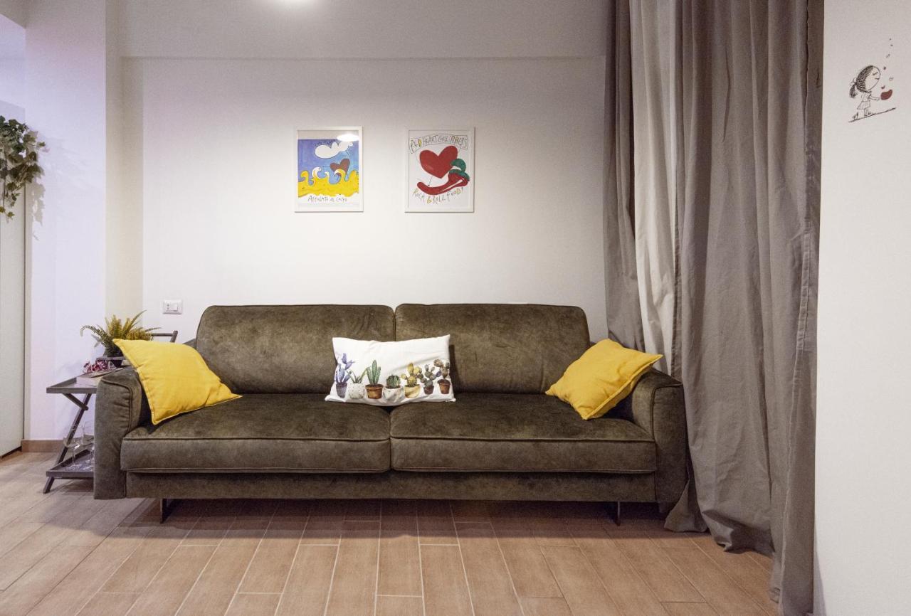 Apartament Om2Rzym Zewnętrze zdjęcie
